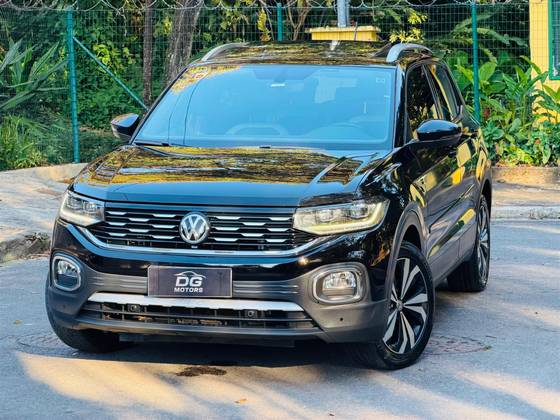 VOLKSWAGEN T-CROSS 1.4 250 TSI TOTAL FLEX HIGHLINE AUTOMÁTICO VOLKSWAGEN T-CROSS 1.4 250 TSI TOTAL FLEX HIGHLINE AUTOMÁTICO